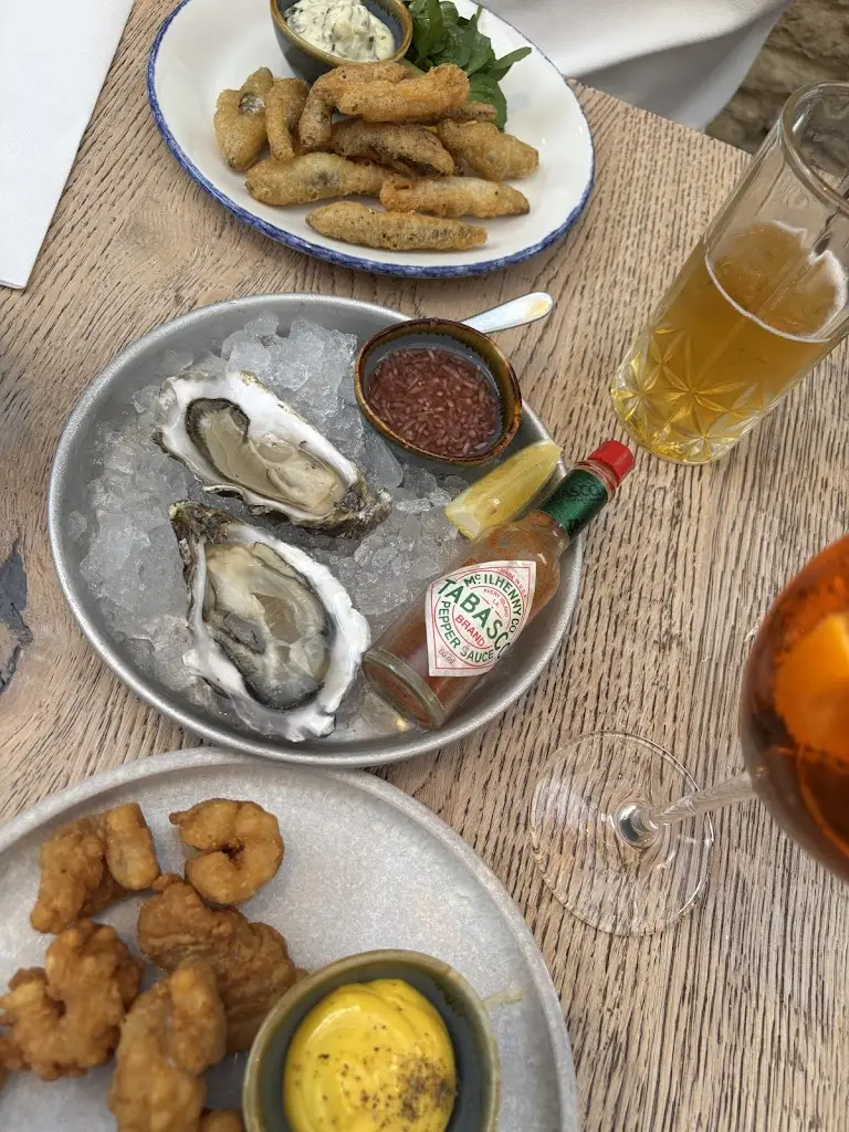 Shauna Brett_New Wave Brasserie_Lechlade_review