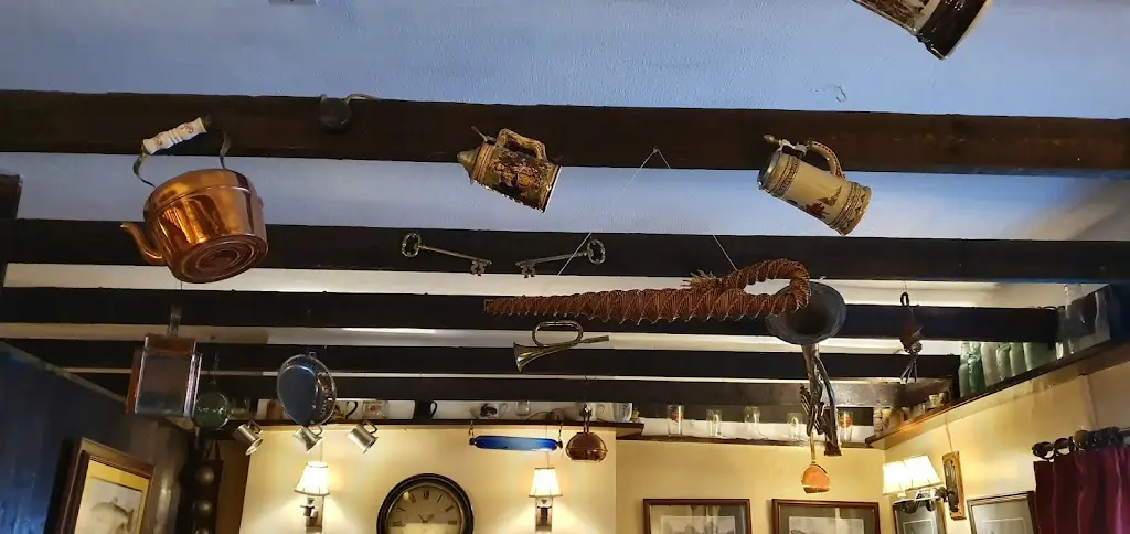 The Trout Inn ristorante a Lechlade