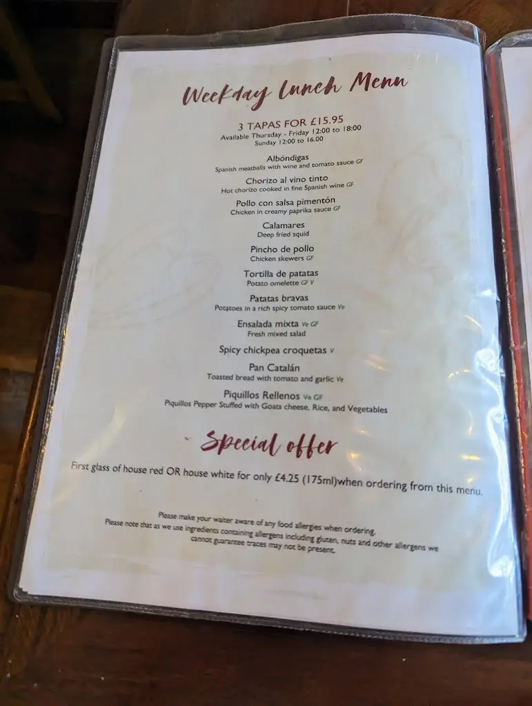 Menu_Evuna Knutsford_Knutsford_image_4