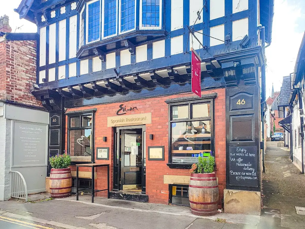 Evuna Knutsford ristorante a Knutsford