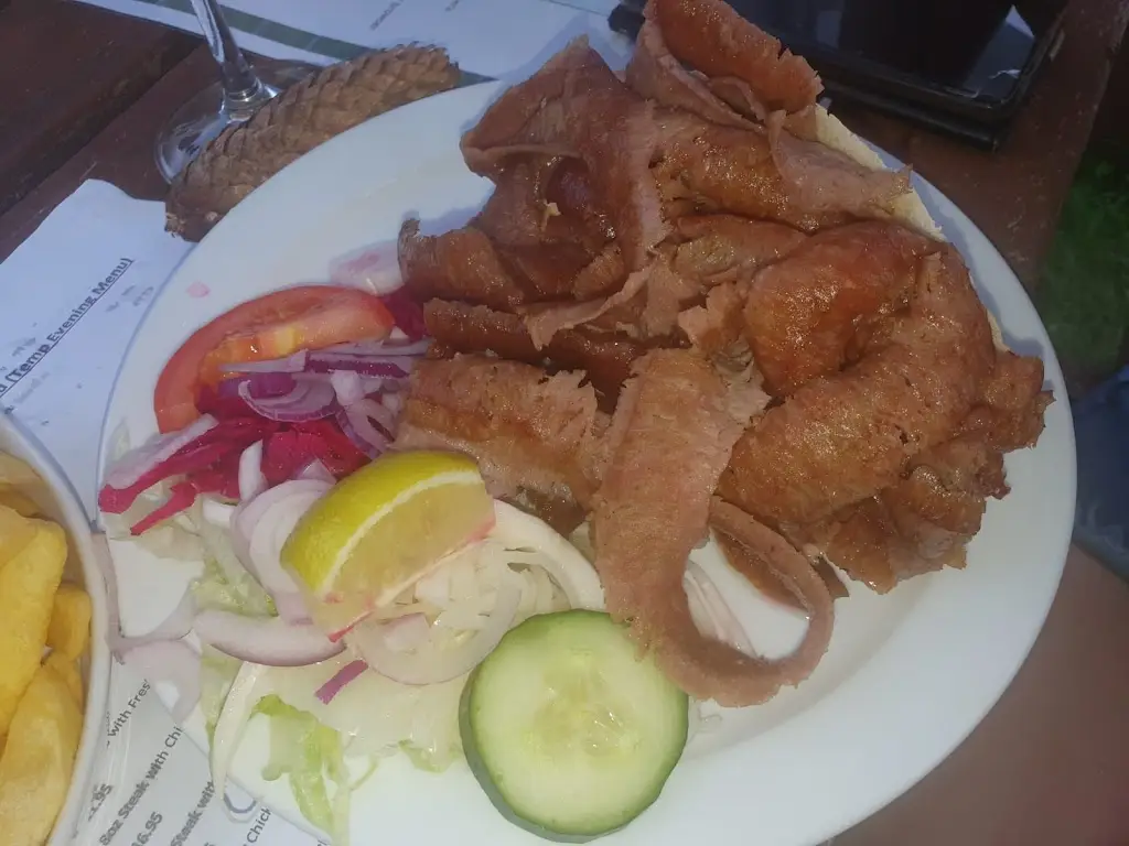 Menu_The Duke Of Cumberland_Barham_image_8