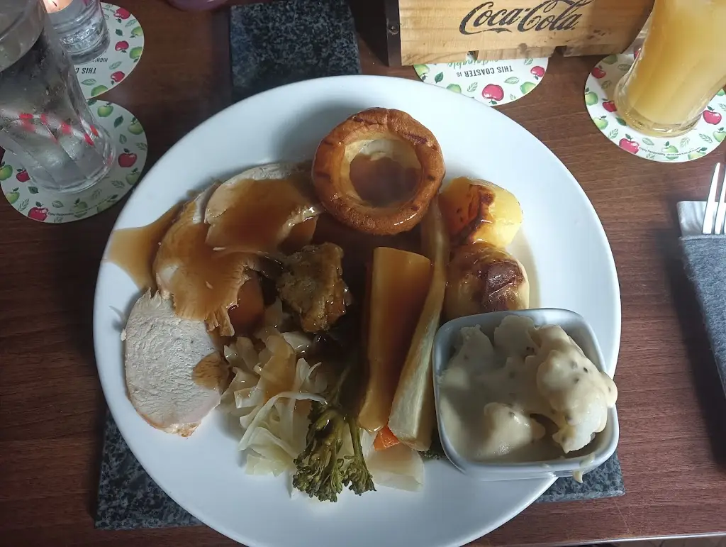 Menu_The Duke Of Cumberland_Barham_image_9