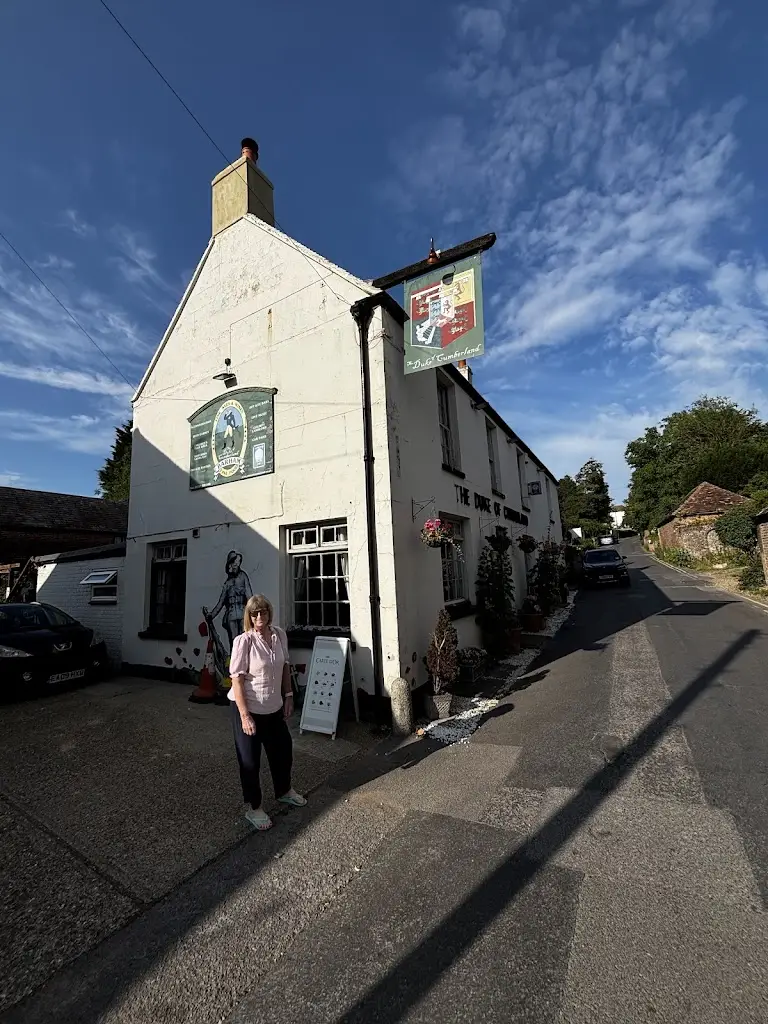 Justin Ryan_The Duke Of Cumberland_Barham_review