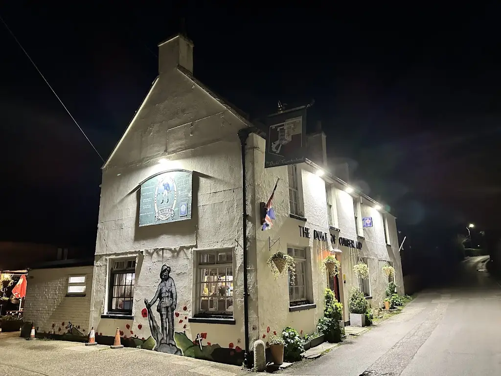 Sven Hansen_The Duke Of Cumberland_Barham_review