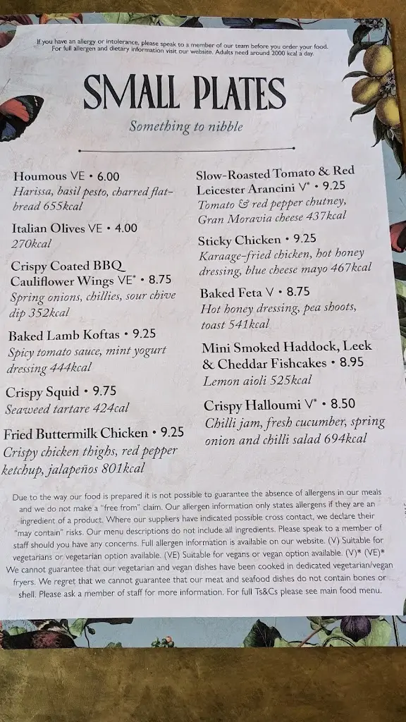 Menu_Lost & Found Knutsford_Knutsford_image_2