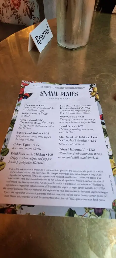 Menu_Lost & Found Knutsford_Knutsford_image_3