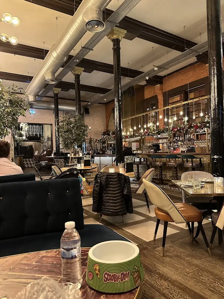 Lost & Found Knutsford restaurant in Knutsford