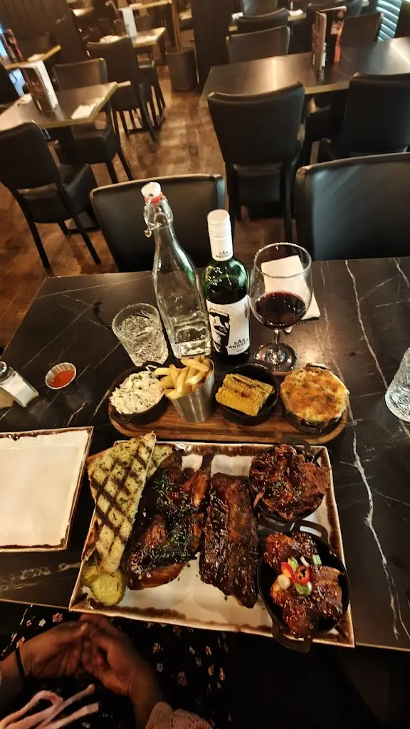 Michael Bainbridge_Smokehouse & Cellar Knutsford_Knutsford_review