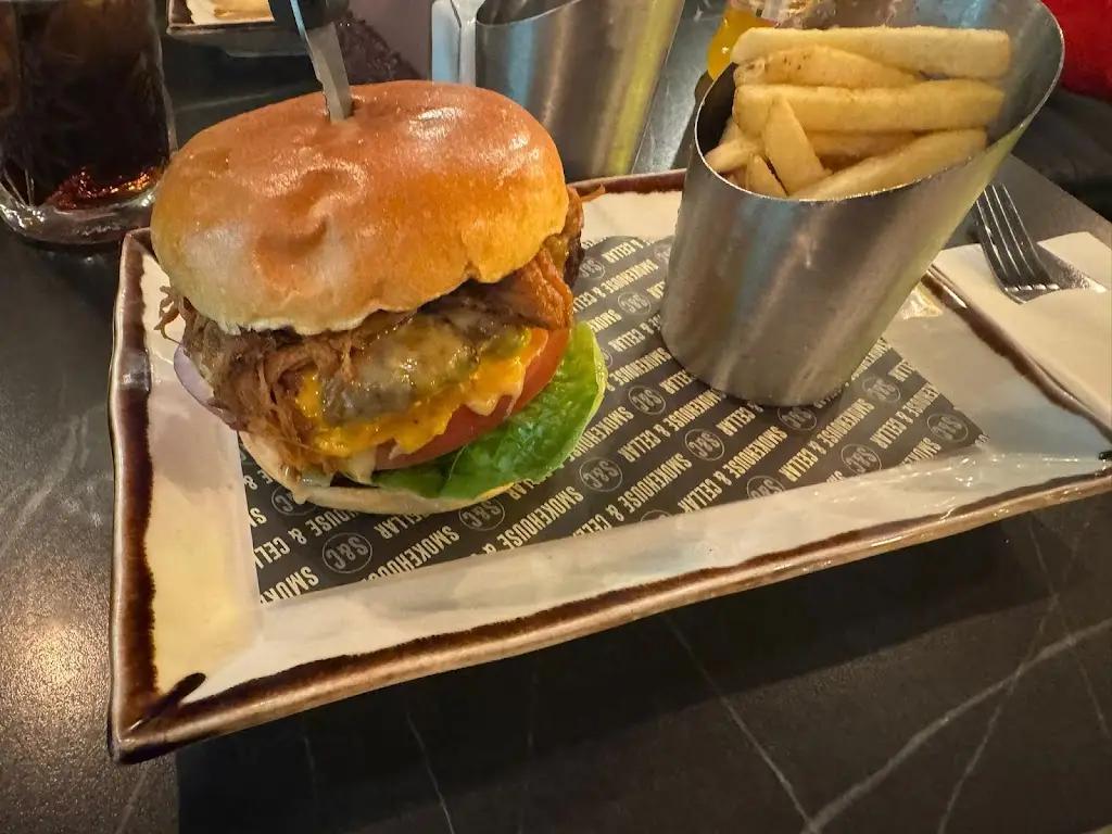 Ilar Smith_Smokehouse & Cellar Knutsford_Knutsford_review