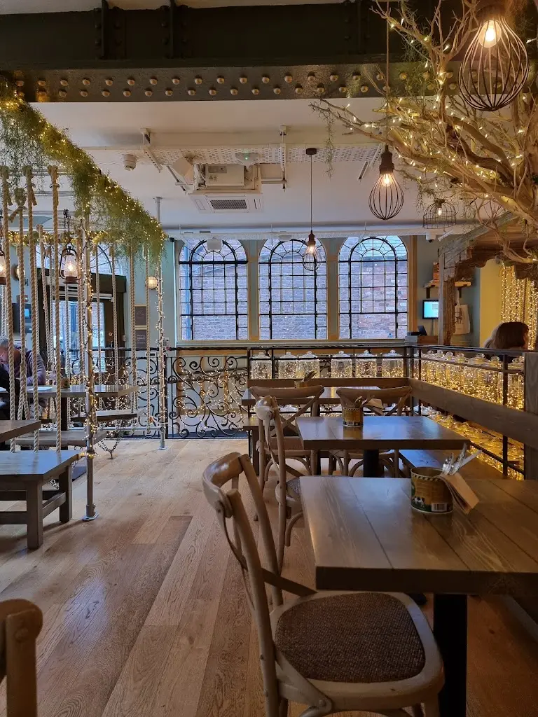 Mowgli Street Food Knutsford restaurant in Knutsford