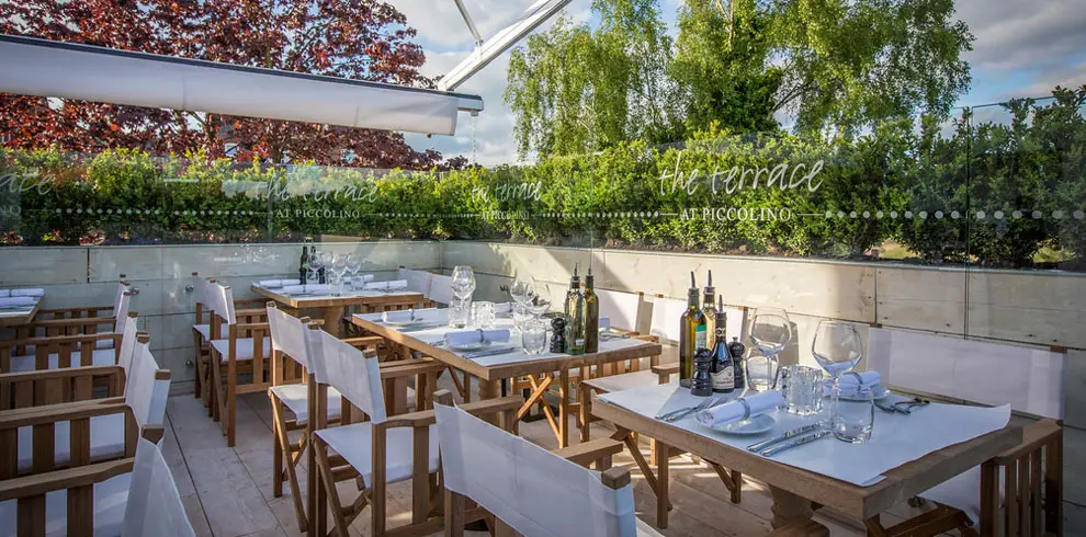 Piccolino Knutsford restaurant in Knutsford