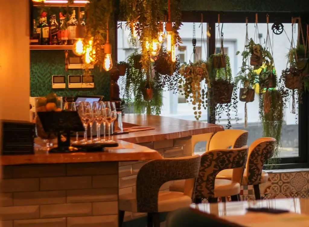 Sigiriya restaurant in Knutsford