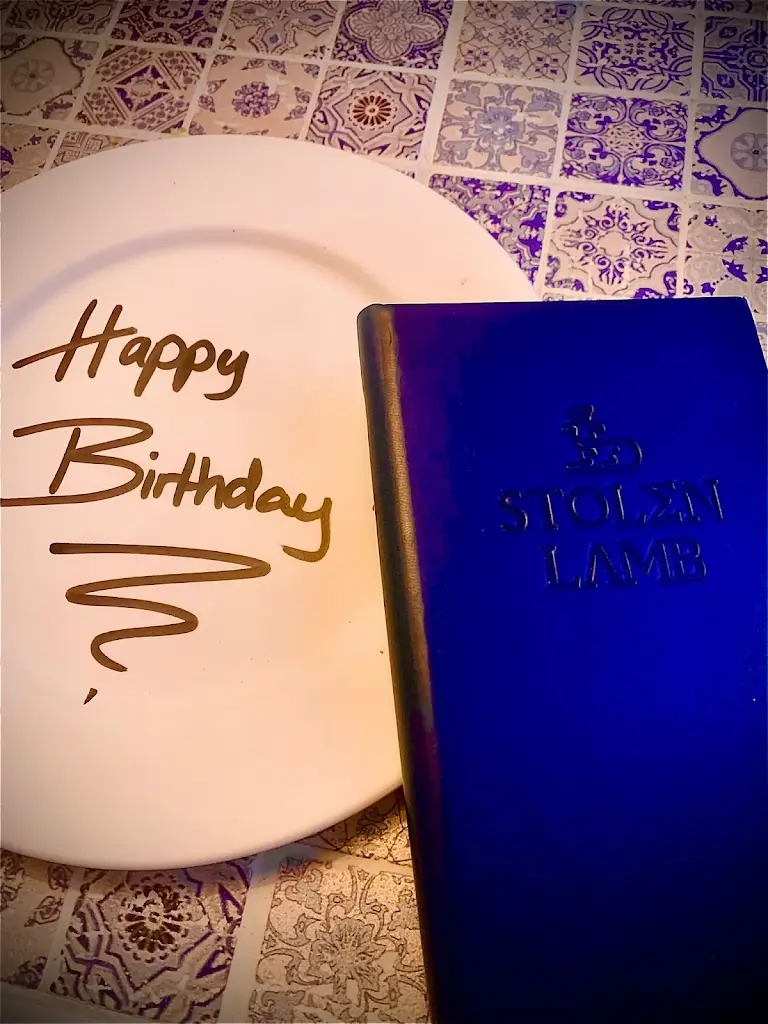 Emma Marrow_Stolen Lamb_Knutsford_recensione