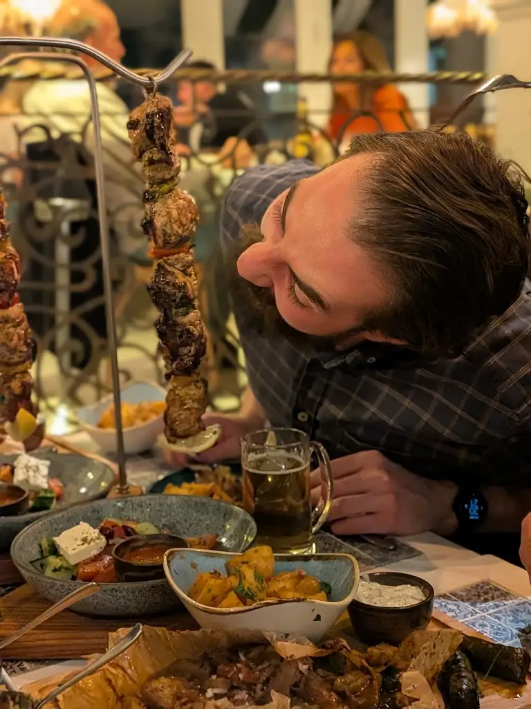 Lush Lever_Stolen Lamb_Knutsford_recensione