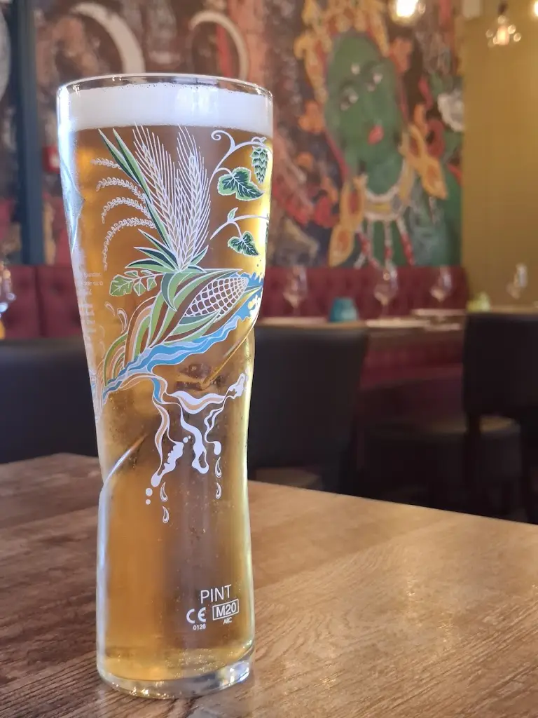 Menu_Margao Street Food Knutsford_Knutsford_image_7