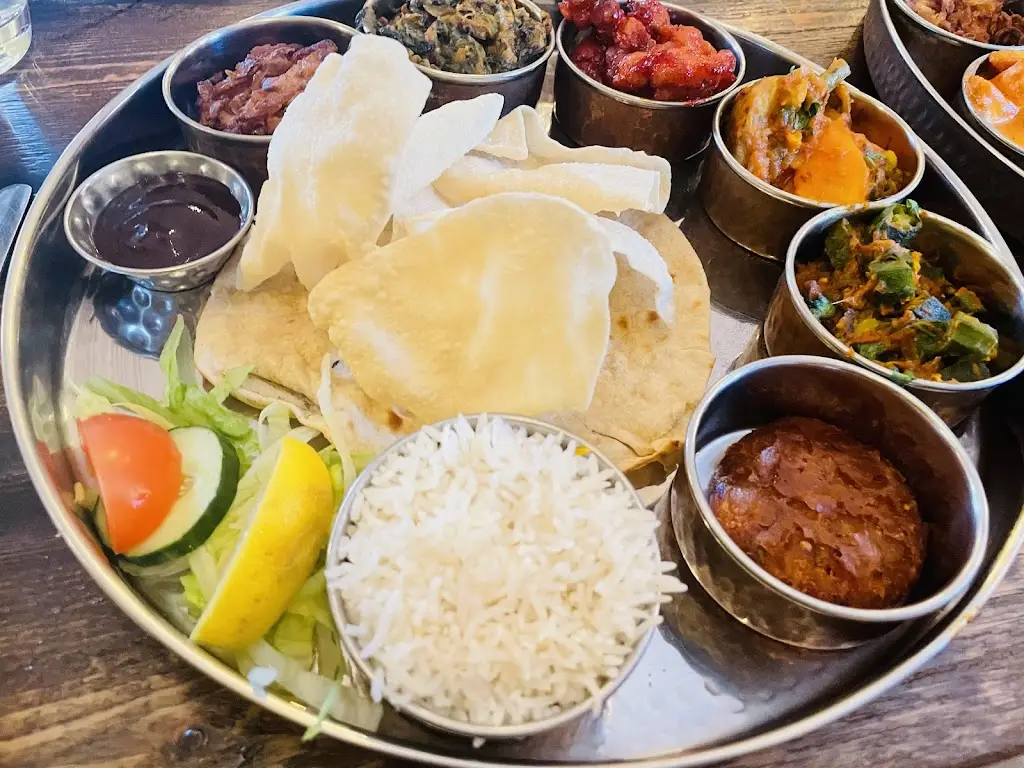 Devangi Yagnik_Margao Street Food Knutsford_Knutsford_review