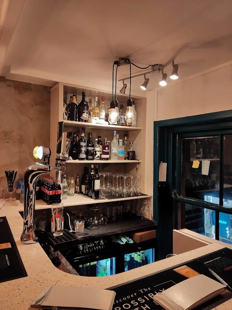 Margao Street Food Knutsford restaurant in Knutsford