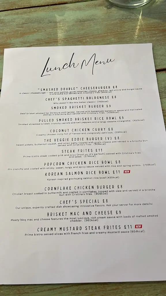 Menu_Cristina's Steak_Barking_image_1