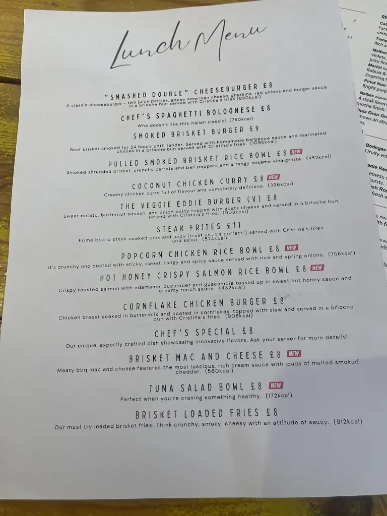 Menu_Cristina's Steak_Barking_image_3