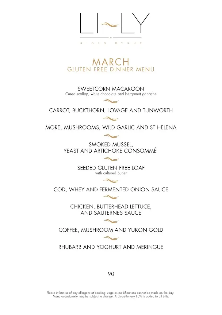 Menu_LI~LY Restaurant by Aiden Byrne_Knutsford_image_2