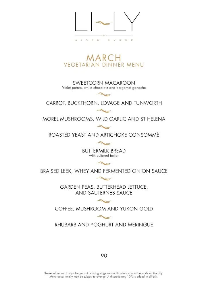 Menu_LI~LY Restaurant by Aiden Byrne_Knutsford_image_3