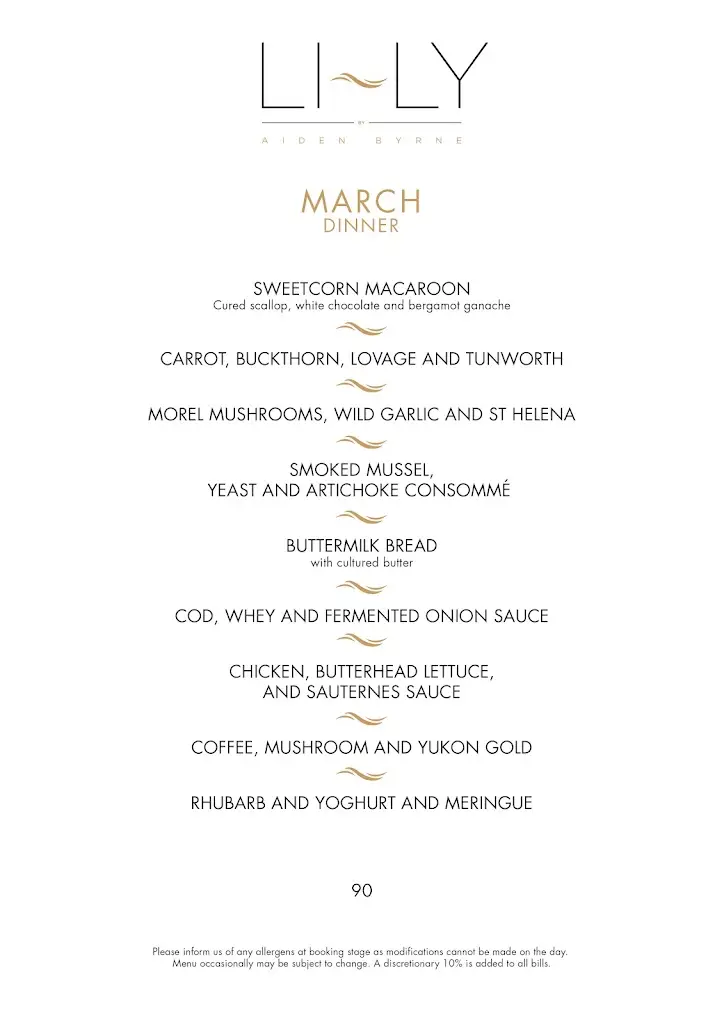Menu_LI~LY Restaurant by Aiden Byrne_Knutsford_image_4