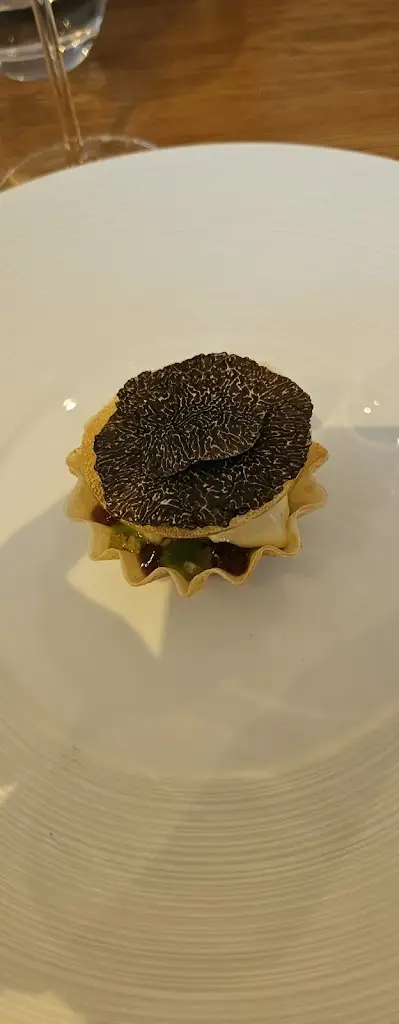 Jon Keddie_LI~LY Restaurant by Aiden Byrne_Knutsford_review