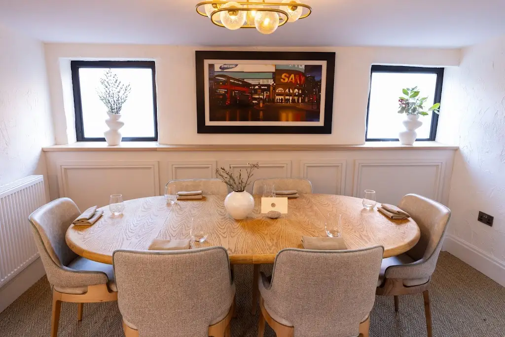 LI~LY Restaurant by Aiden Byrne ristorante a Knutsford