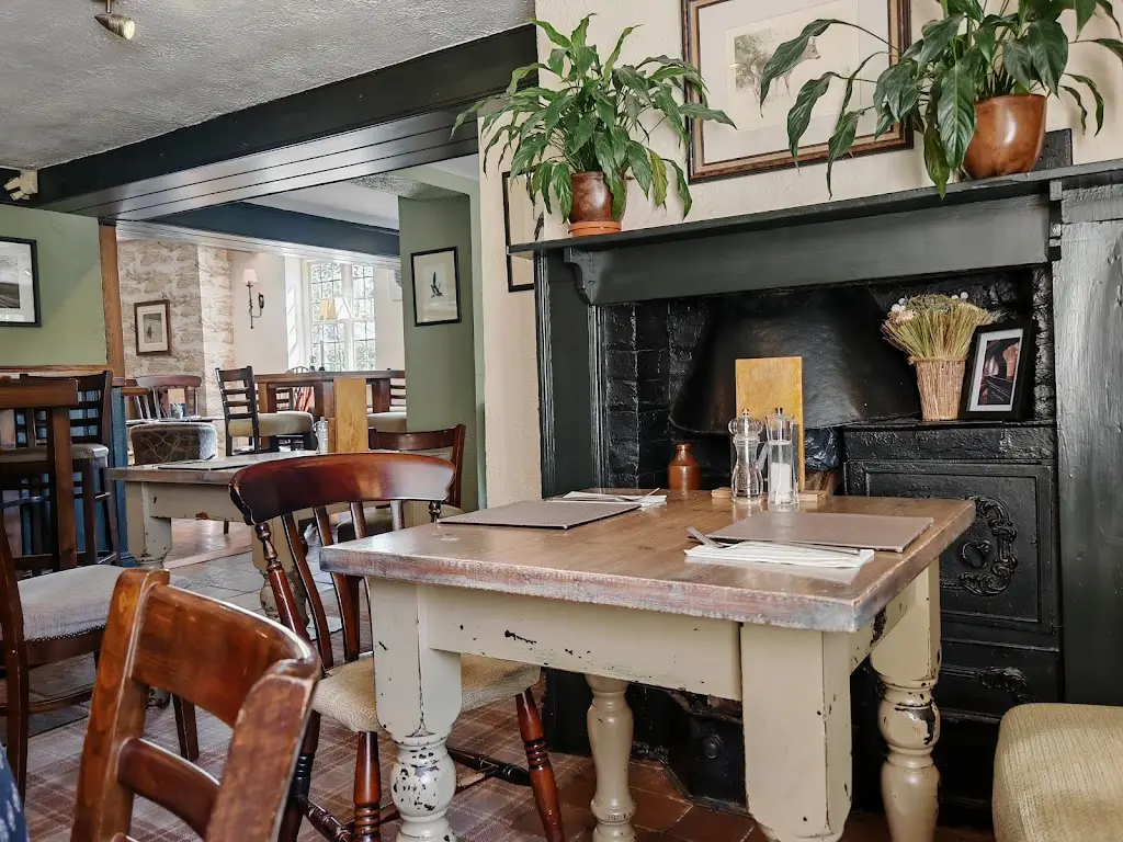 Dun Cow restaurant in Knutsford