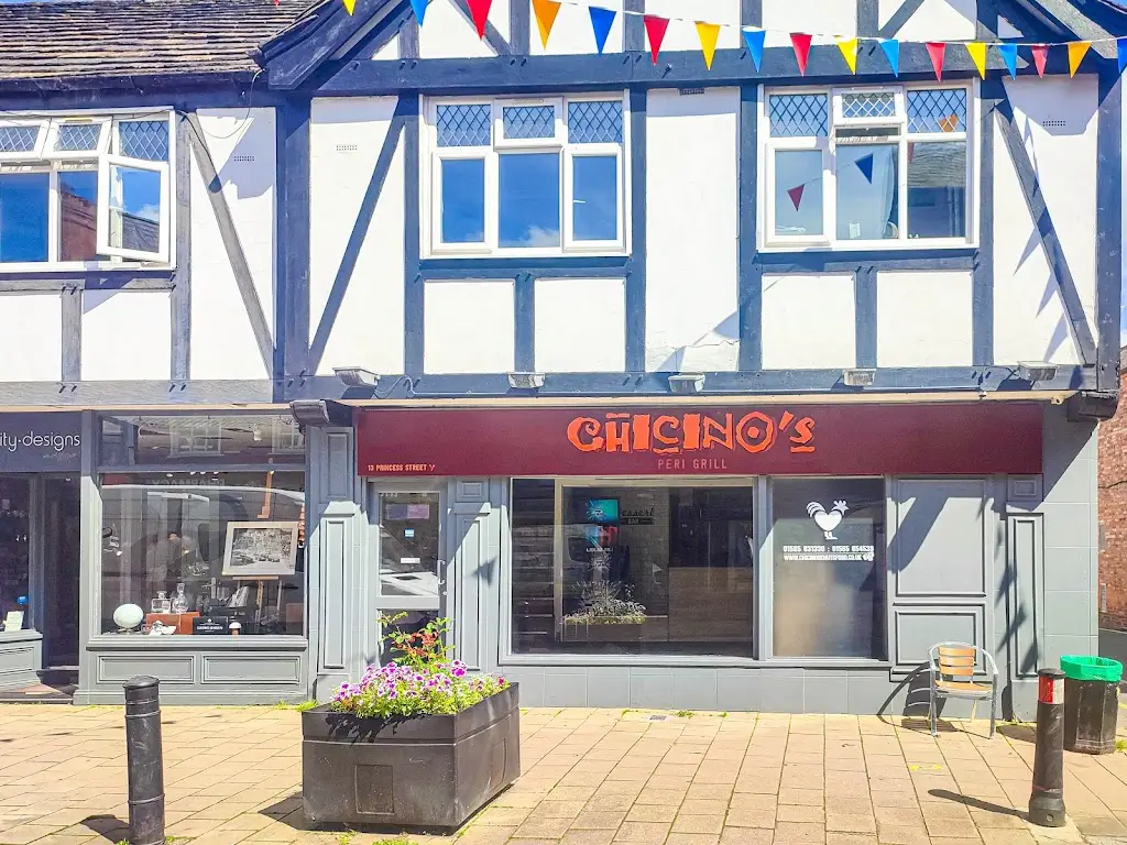 Chicinos Knutsford restaurant in Knutsford