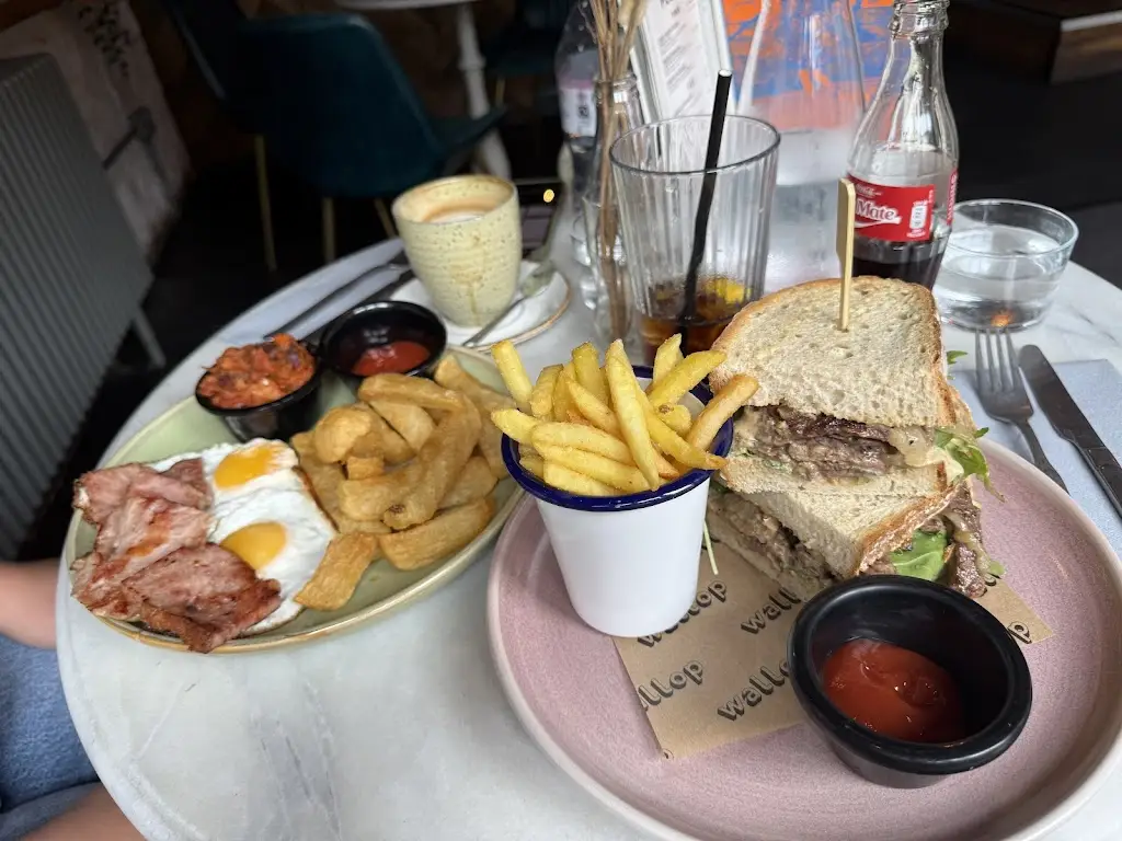 Sophie Turner_Wallop Knutsford_Knutsford_review