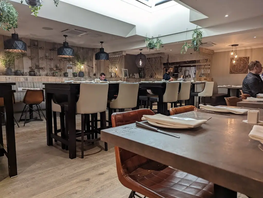 Eastern Revive Knutsford restaurant in Knutsford