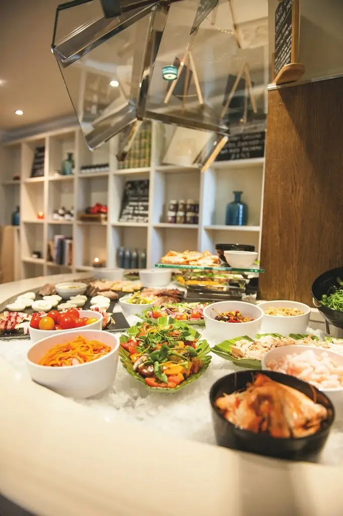 Menu_The Restaurant and Bar_Knutsford_image_1