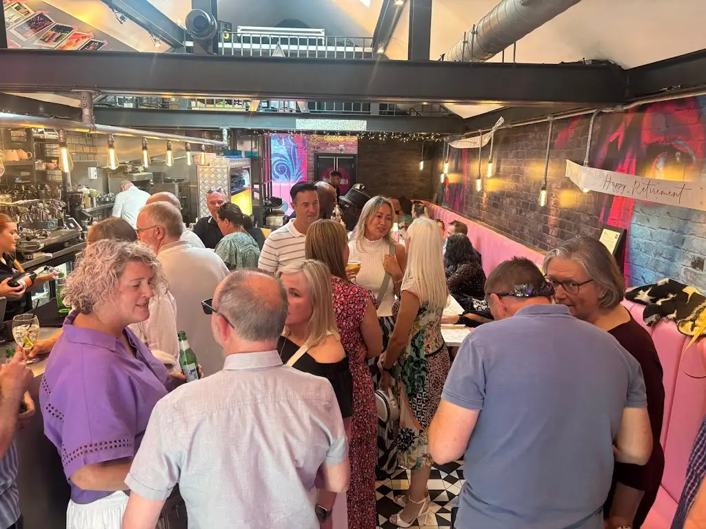 Beth Colbourne_April's Kitchen_Knutsford_review