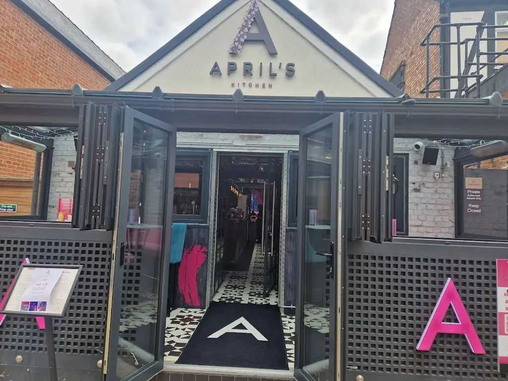 Adrian Cohen_April's Kitchen_Knutsford_review