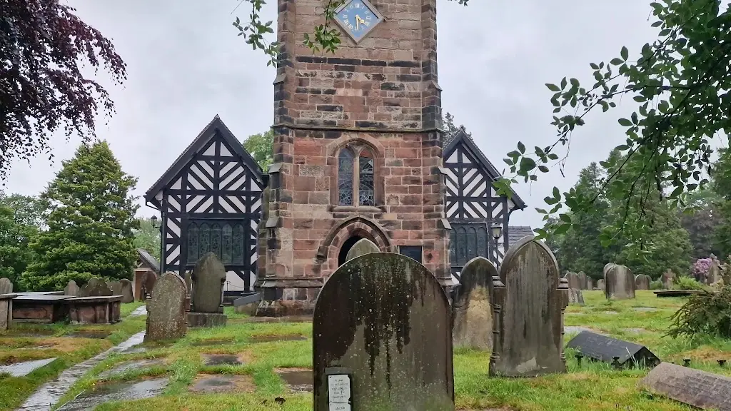 Rebecca Manship_Bells of Peover_Knutsford_review