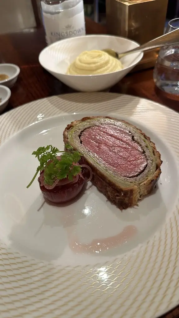 John B_River Restaurant_Barking_review