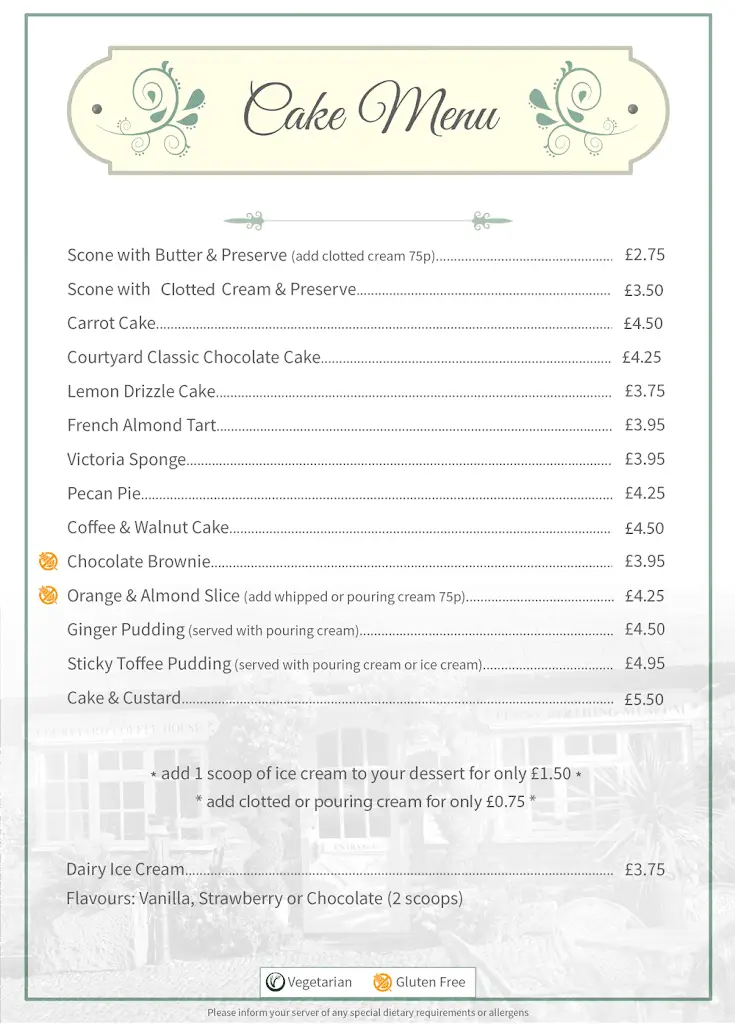 Menu_The Courtyard Coffee House_Knutsford_image_3