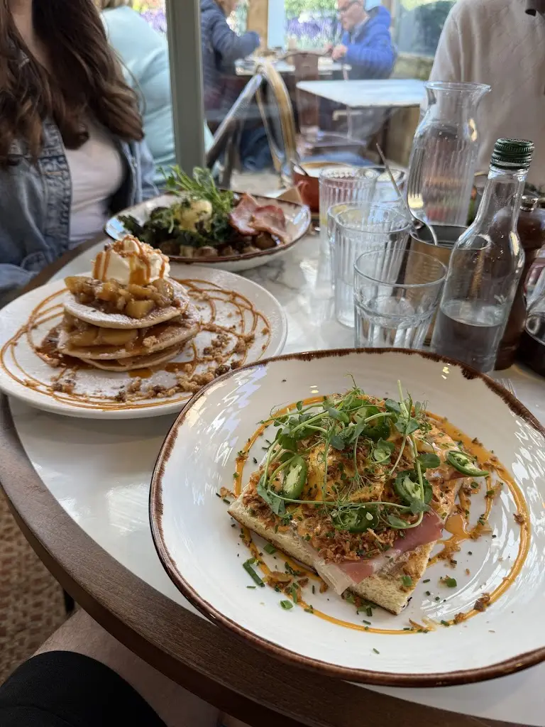 Josh Goodey_Sprout Kitchen Garden_Ledsham_review