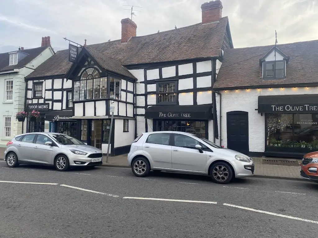 Alicia Wilson_The Olive Tree_Ledbury_review