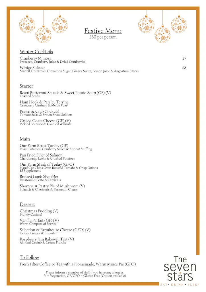 Menu_The Seven Stars_Ledbury_image_2