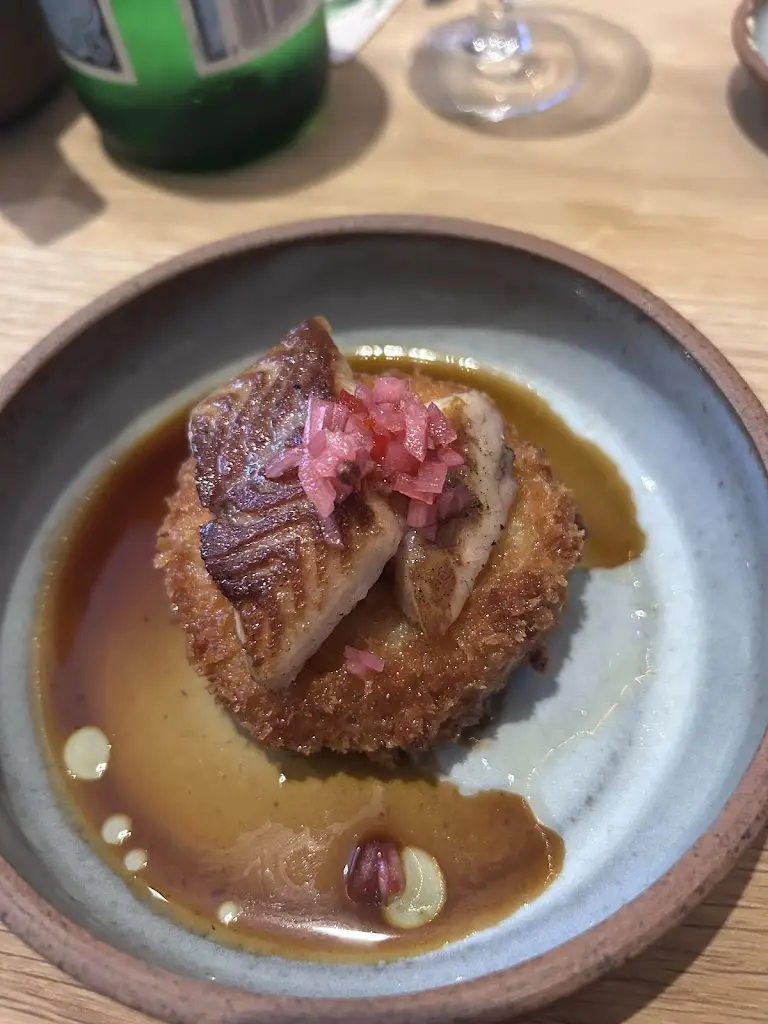 CarolineML_33 The Homend_Ledbury_review