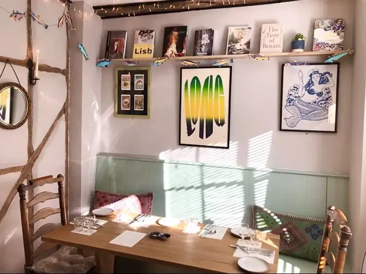 33 The Homend restaurant in Ledbury