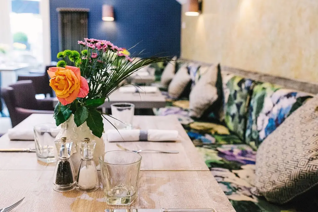 Lavenham Greyhound ristorante a Lavenham