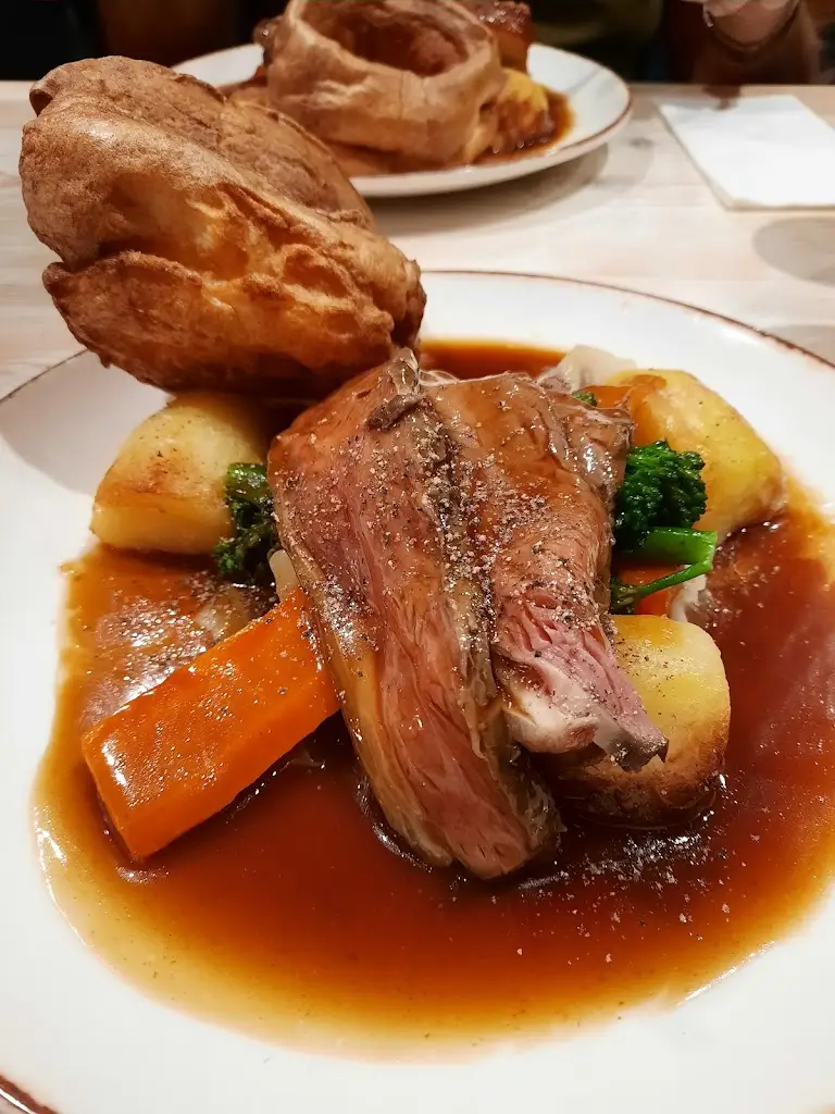 Menu_The Cock Horse - Lavenham_Lavenham_image_5