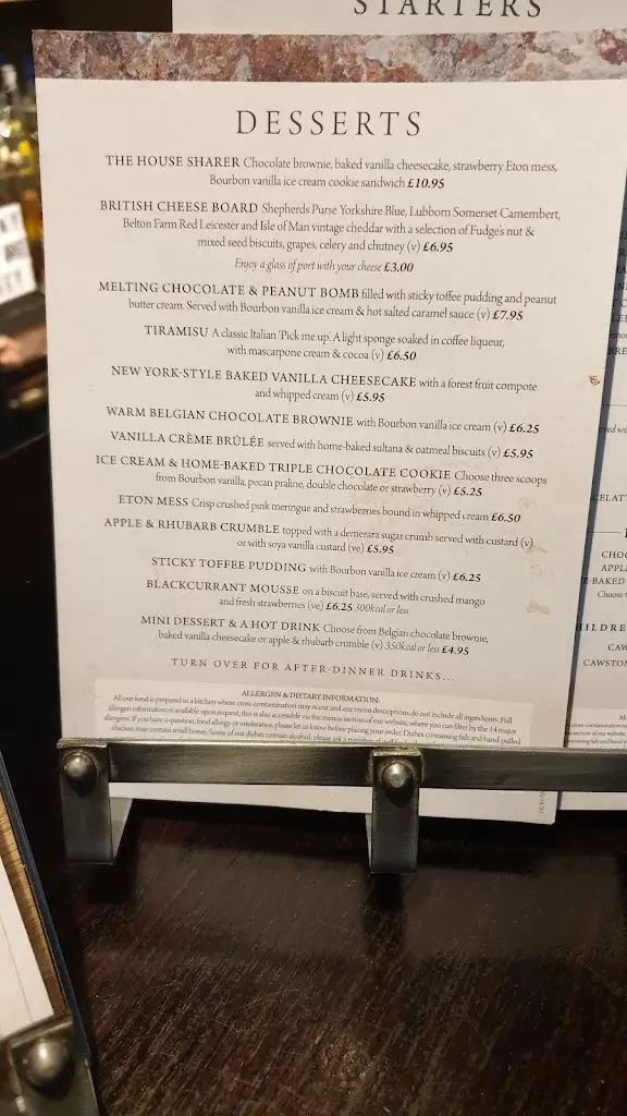 Menu_Rose & Crown Kings Langley_Abbots Langley_image_3