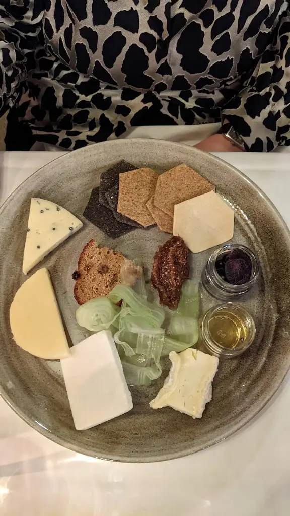 Menu_The Gallery Restaurant at The Swan at Lavenham_Lavenham_immagine_7