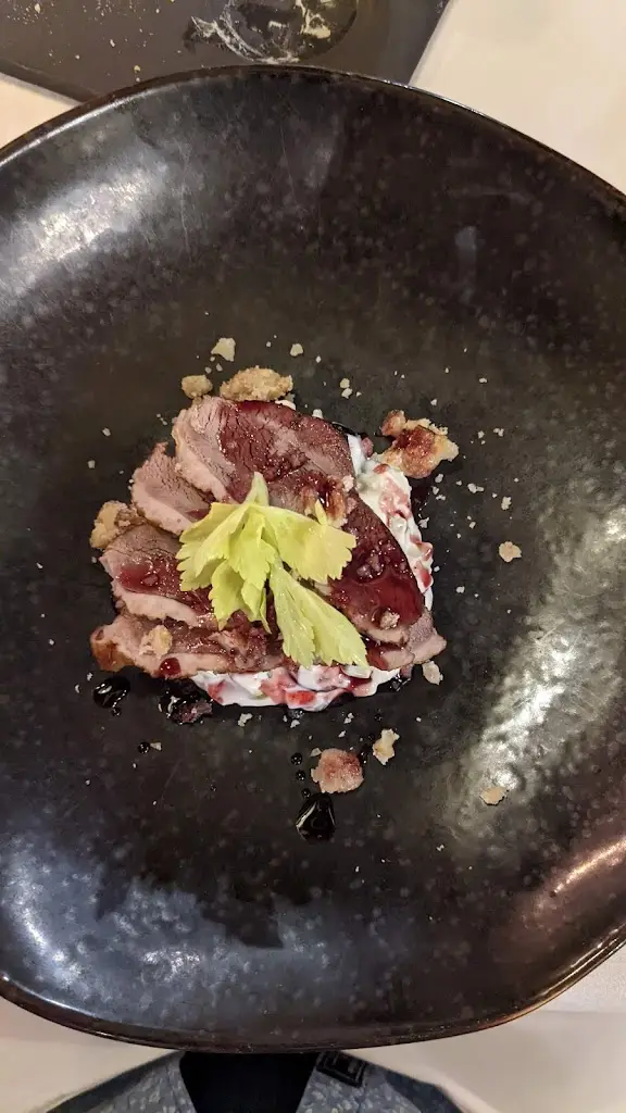 Menu_The Gallery Restaurant at The Swan at Lavenham_Lavenham_immagine_8