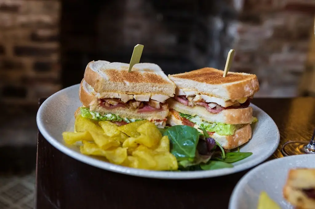 Menu_The Gallery Restaurant at The Swan at Lavenham_Lavenham_immagine_9