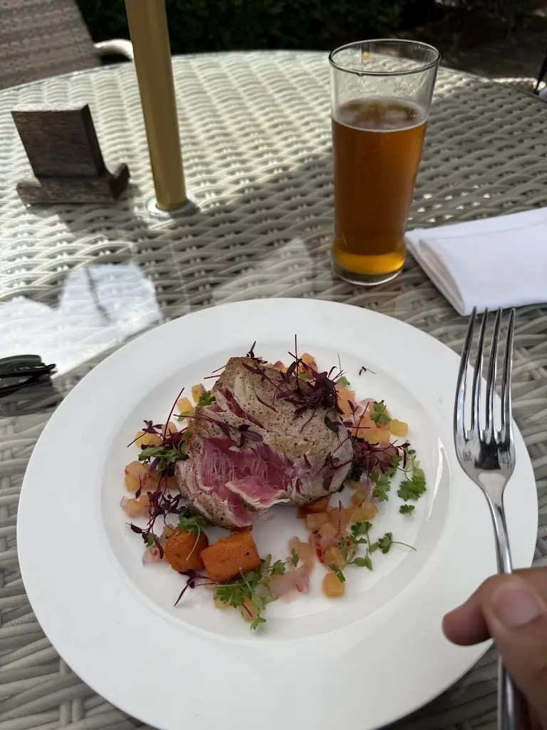 Stuart Brooks_The Gallery Restaurant at The Swan at Lavenham_Lavenham_recensione